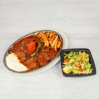 İskender-(Et-Dönerden)