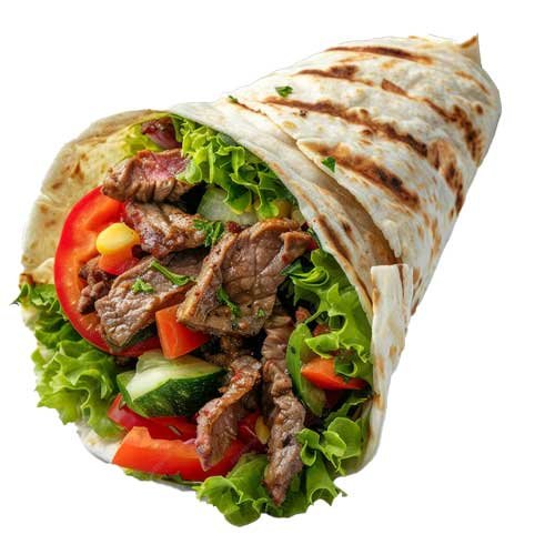 Et Döner Dürüm (180 gr.)