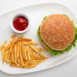 Kaşar-Peynirli-Burger